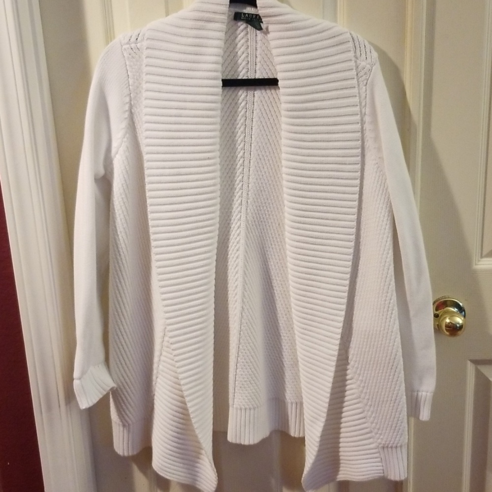 Women's chunky sweater